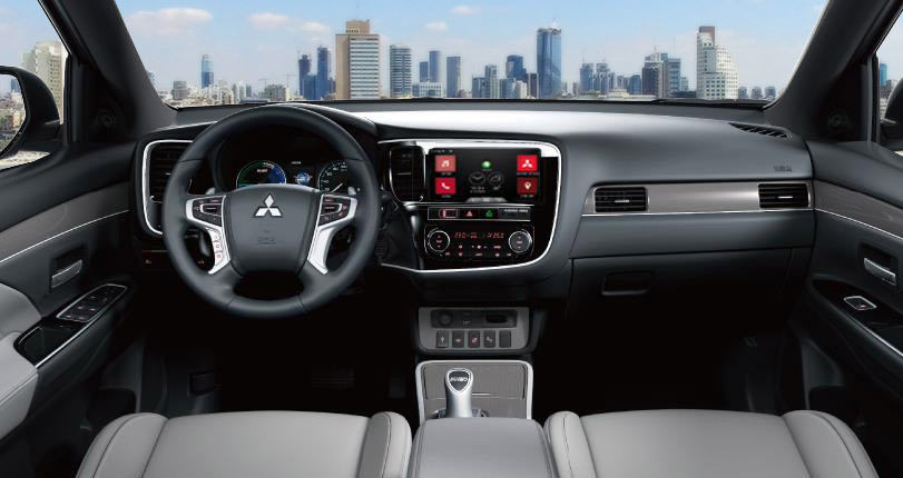 חלל פנים מאובזר